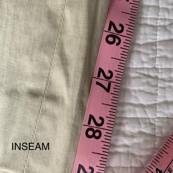 HAUBER LIGHTWEIGHT, STRAIGHT LEG TAN CHINO / 12 - Picture 9 of 9